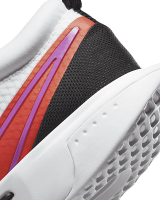 NikeCourt Zoom Pro Men's Hard Court Tennis Shoes. Nike ID